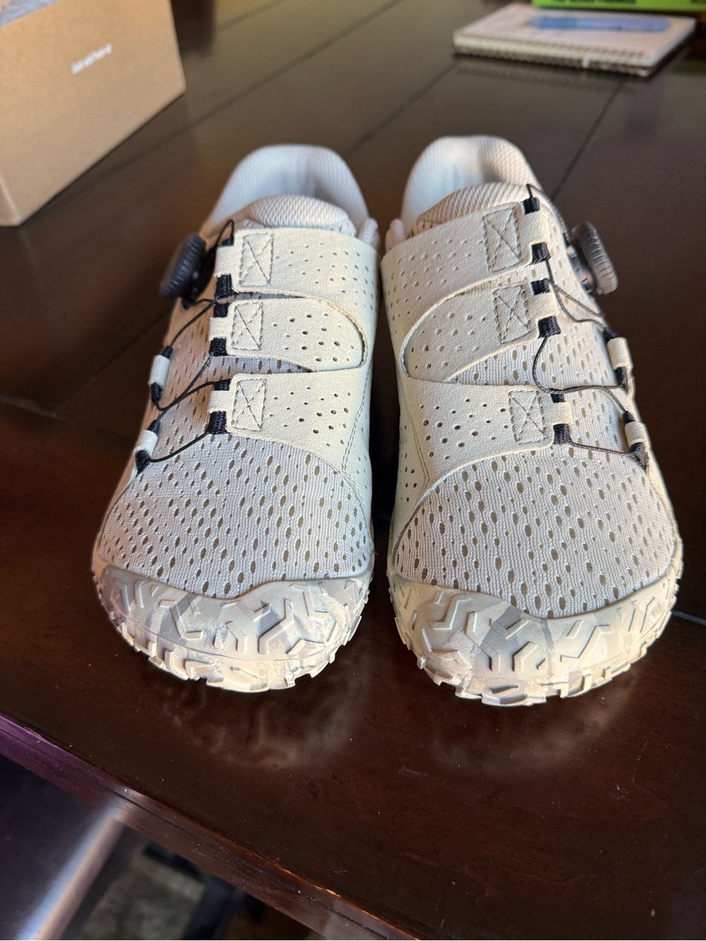 Merrel Vapor Glove 6 minimalist barefoot shoe. Size 9.5 womens; New in box.